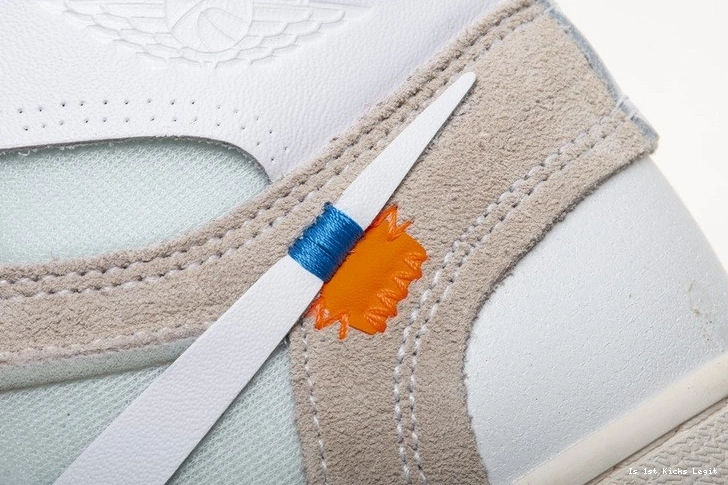 high Jordan White  OWT retro AQ0818-100 1 NIKE Air 0121